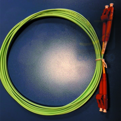 Exelink <p>JUMPER FIBRA LC-LC DUPLEX OM4 5M<br>100080220009</p>