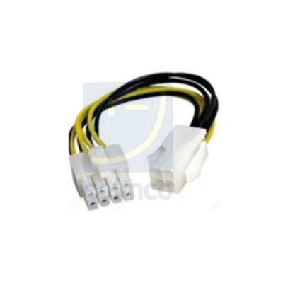 Exelink <p>Adaptador 4 Pin a 8 Pin<br>100050010001</p>