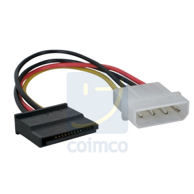 Exelink <p>Molex a SATA<br>110280120004</p>