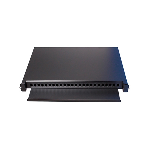 Exelink <p>Bandeja fibra 24 posiciones LC-LC<br>100080030001</p>