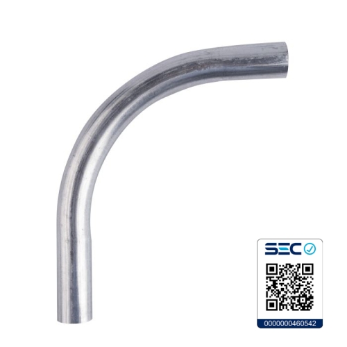 Exelink <p>25MM Curva Pregalvanizada EMT IEC<br>100080600010</p>