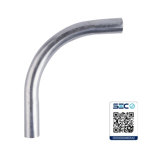 Exelink <p>32MM Curva Pregalvanizada EMT IEC<br>100080600018</p>